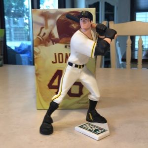 Pittsburgh Pirates Garrett Jones Action Figurine